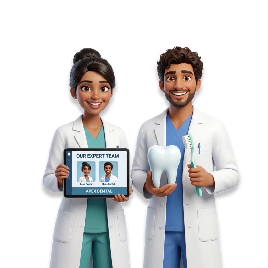 dental practice website redesign by webtec
