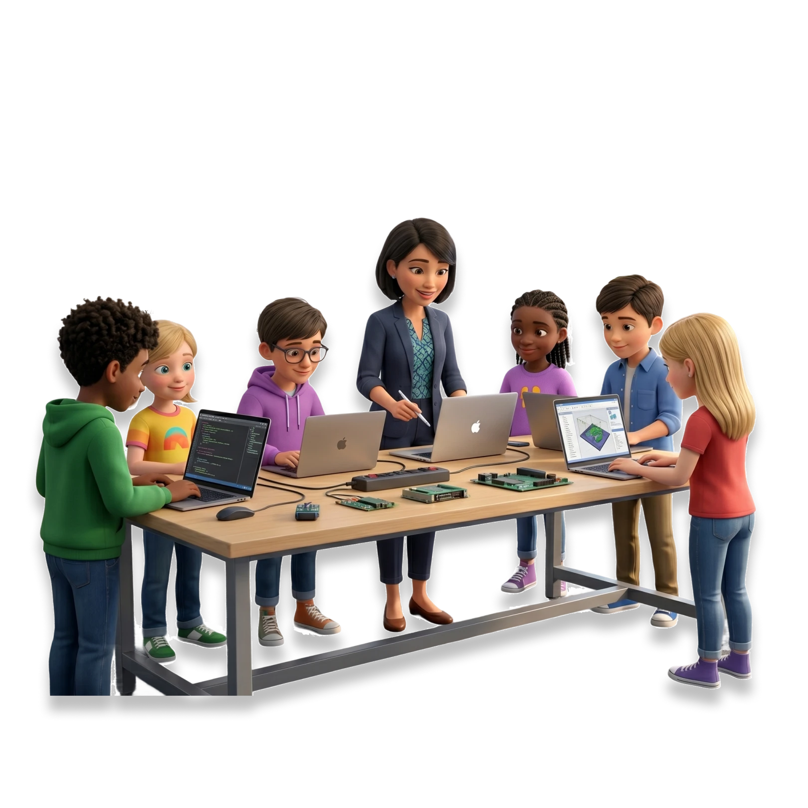 education website redesign 2