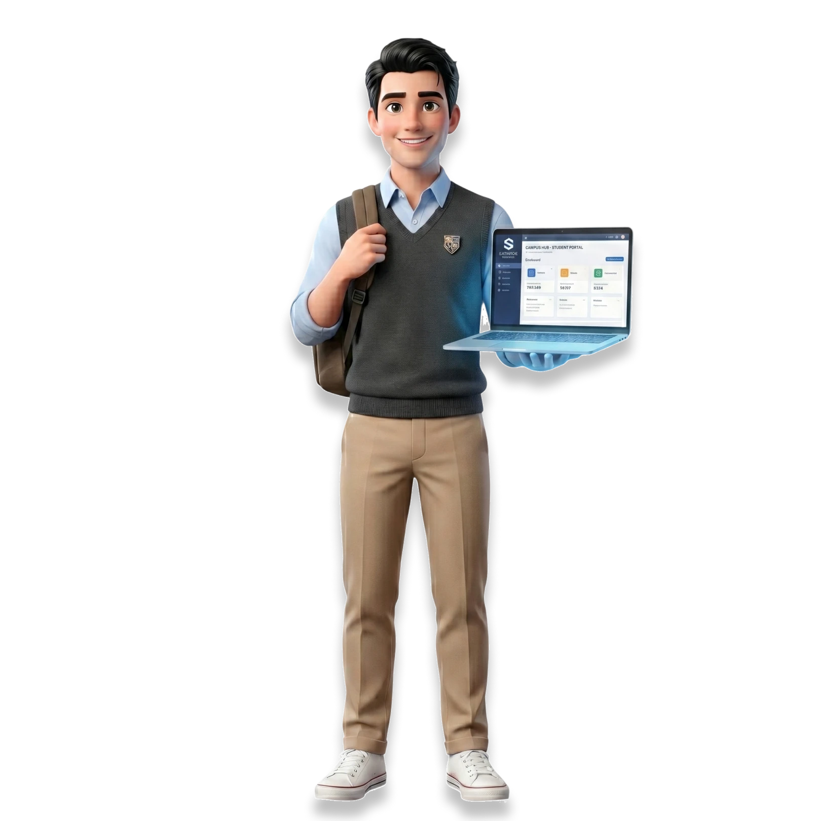 education website redesign 3