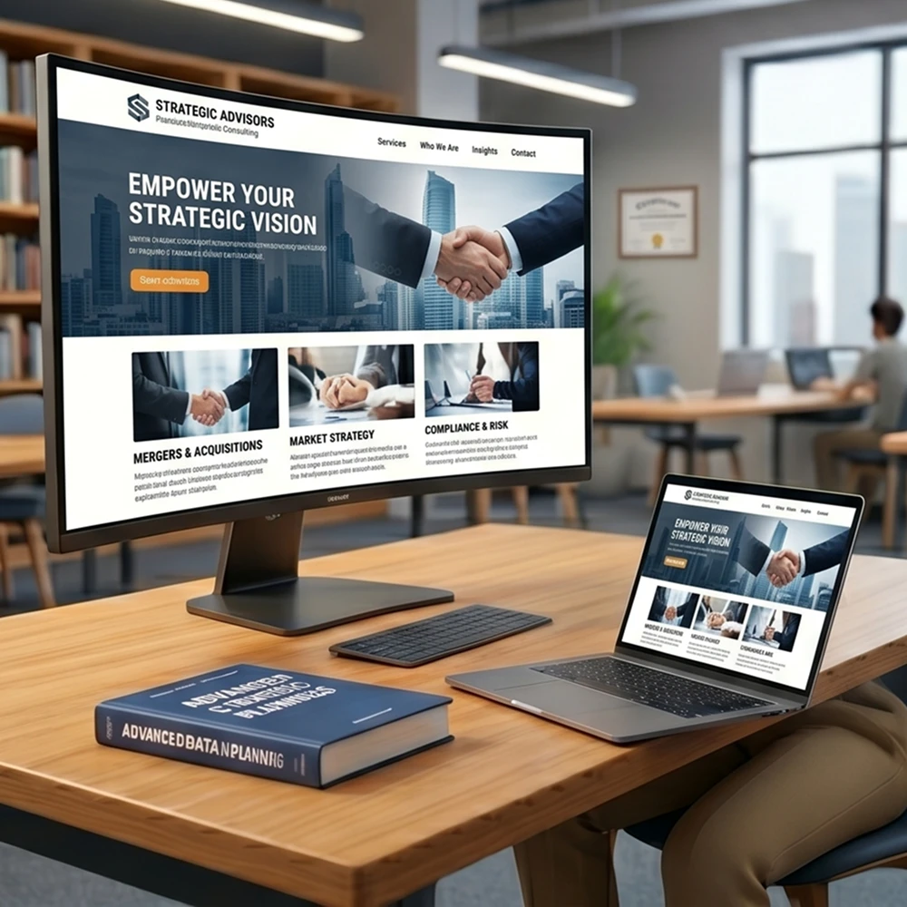 education website redesign webtec 4