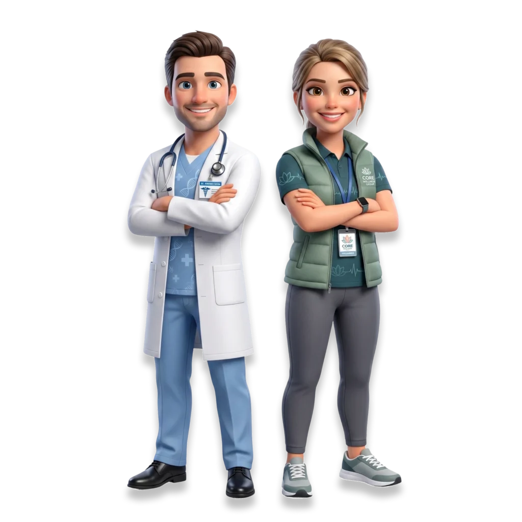 health and wellness website redesign webtec 2