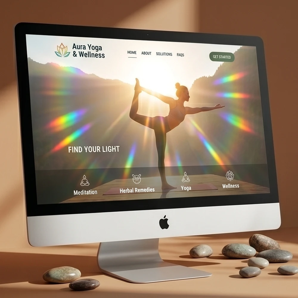 health and wellness website redesign webtec 8