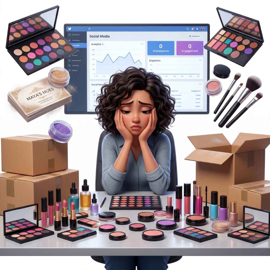 beauty website redesign 23 low traffic aesthetics business