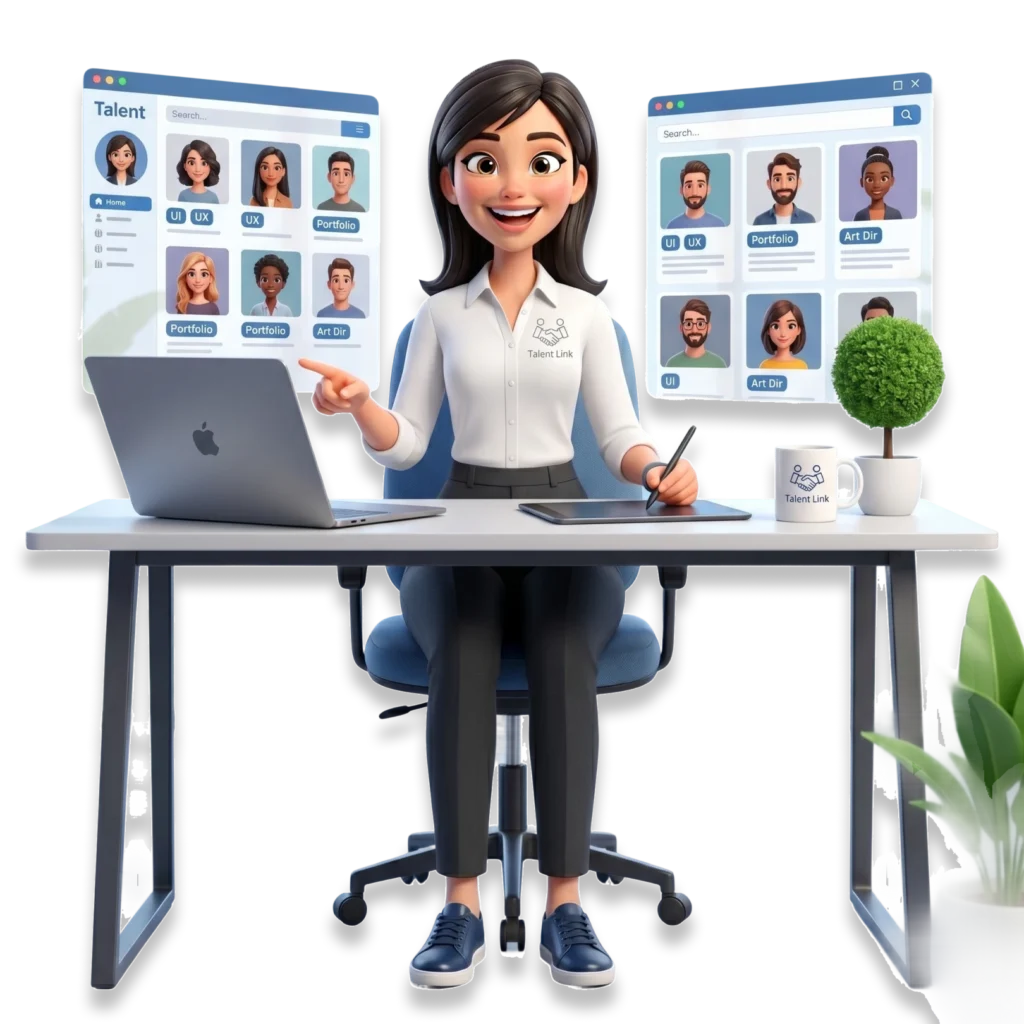recruitment agency website redesign by webtec 2