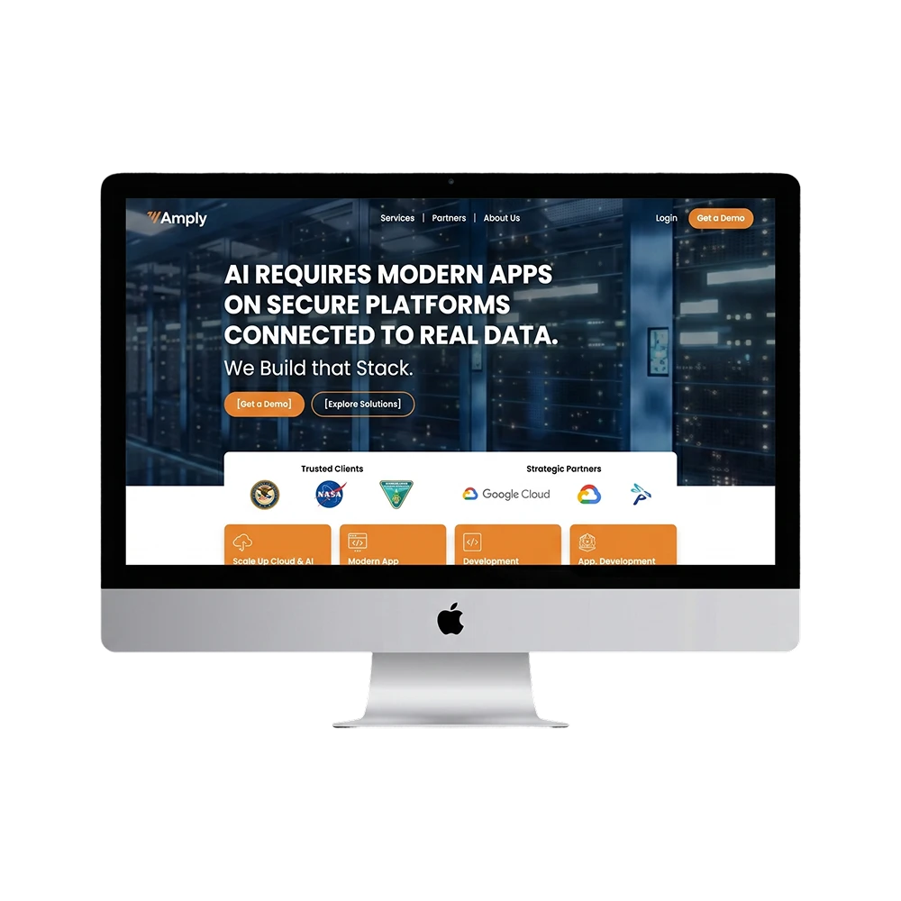 saas website redesign 3