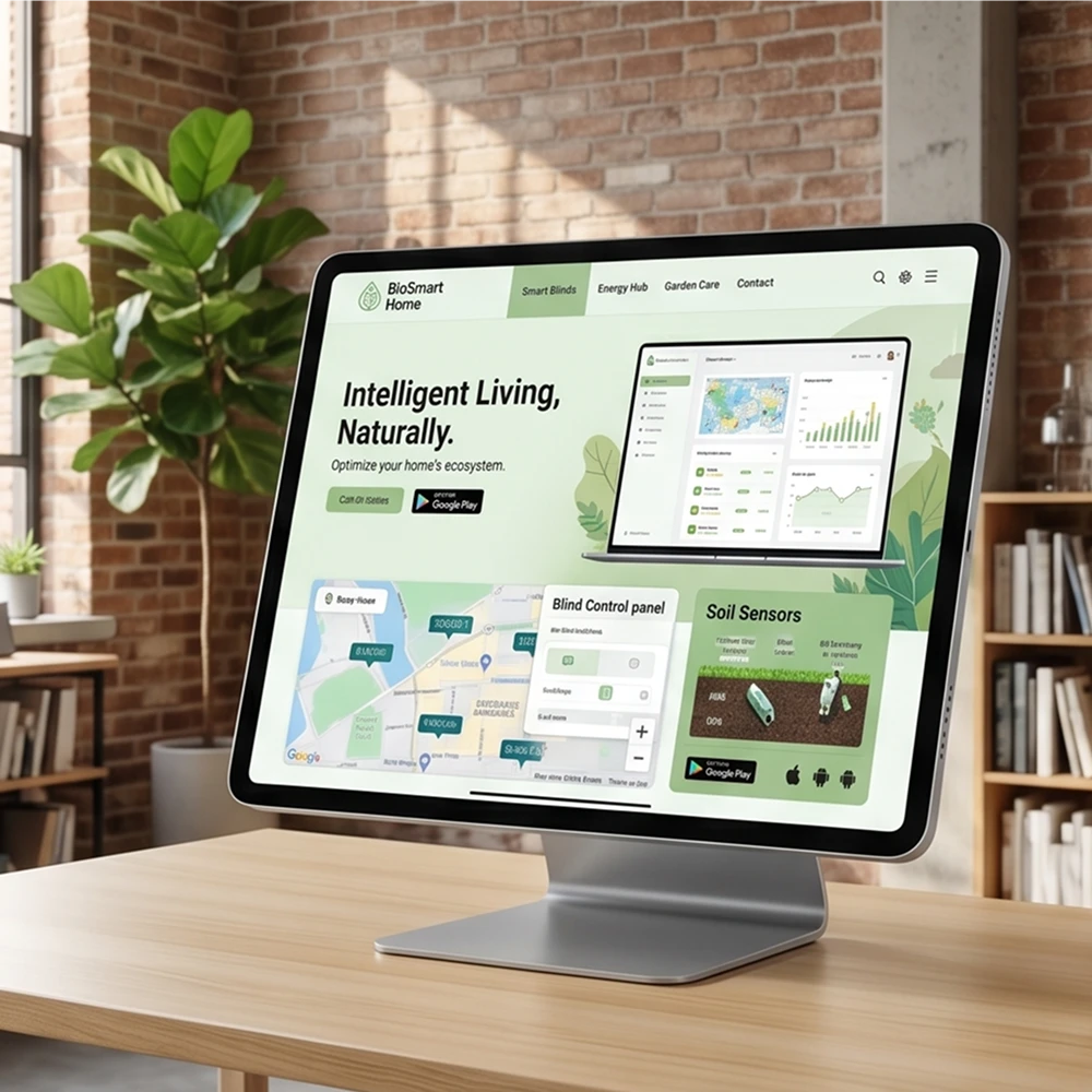 startup website redesign webtec 3