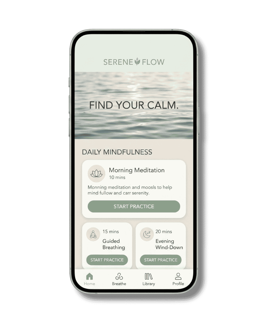 Holistic Wellness and Spa Booking Experience