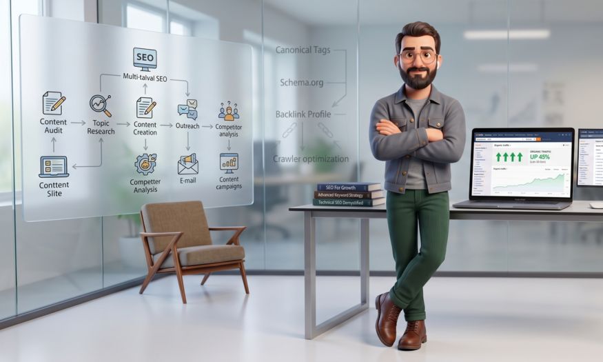 Webtec SEO and AEO services